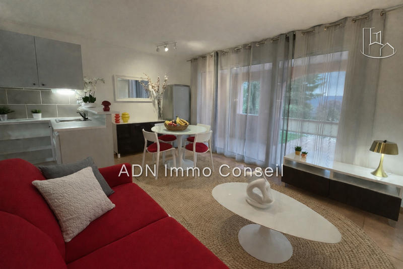 Appartement - 36 m² - 2 pièces