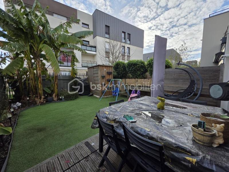 Appartement - 57 m² - 3 pièces