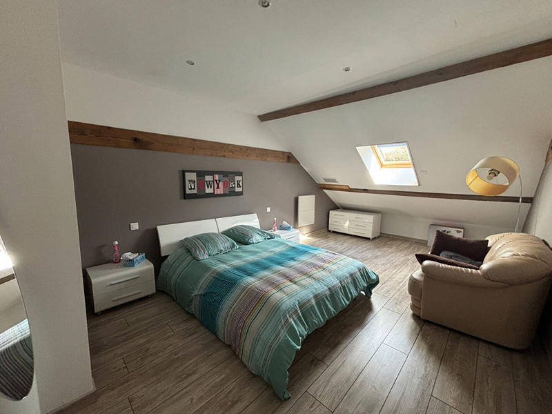 Maison - 500 m² - 5 pièces