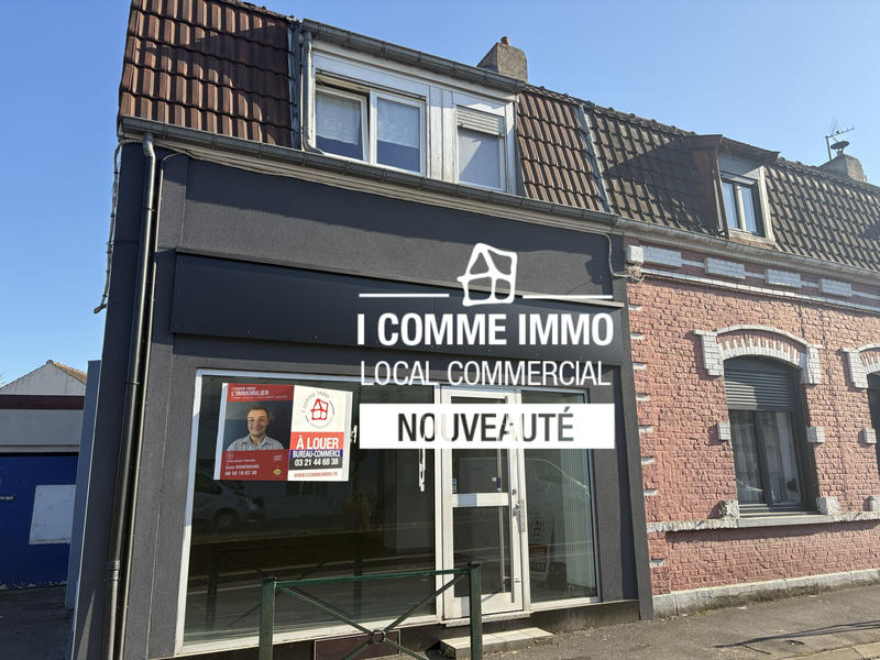 Local commercial - 54 m²