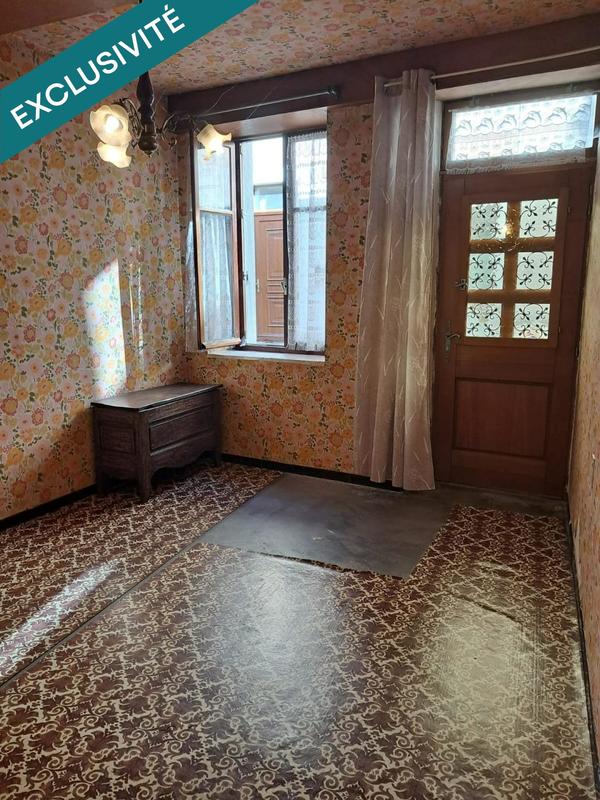 Maison - 96 m² - 4 pièces