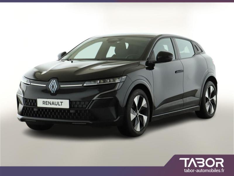 Renault Megane E-Tech Ev40 boost Equilibre Cam