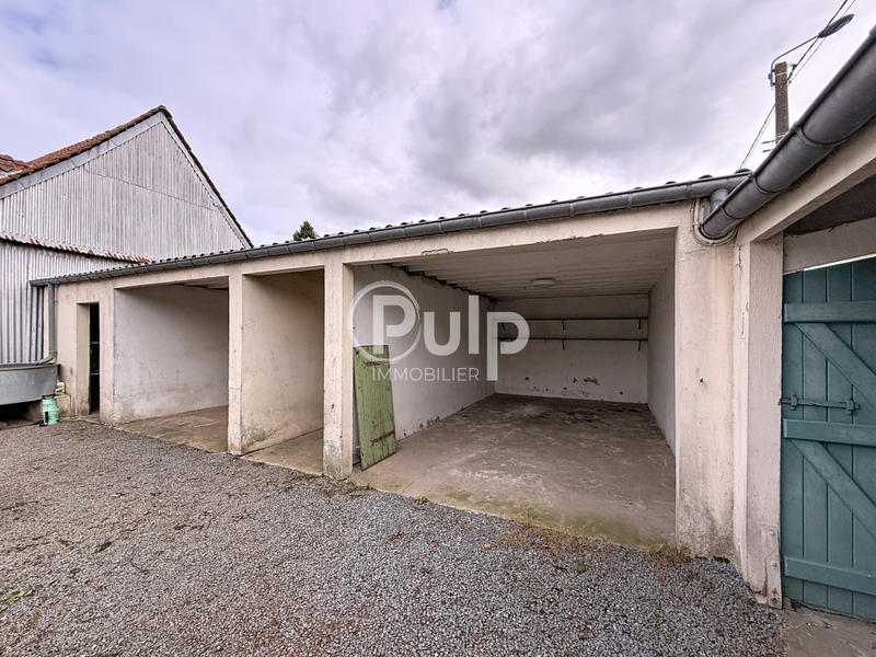 Maison - 92 m² - 5 pièces