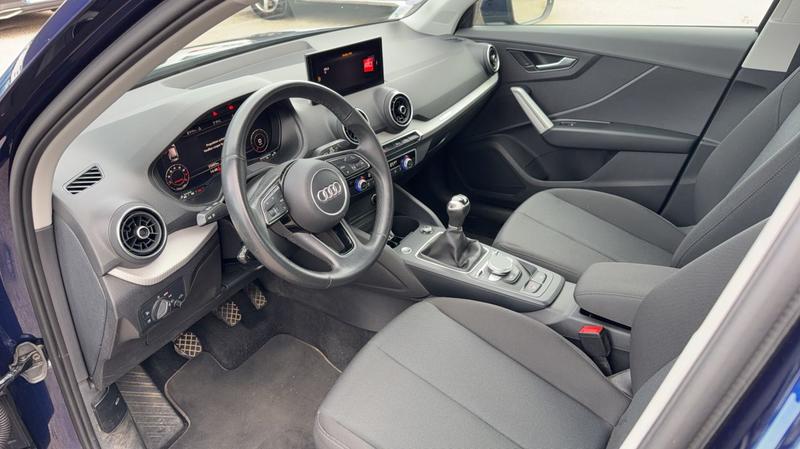 Audi Q2 1.5 Tfsi 150 Design