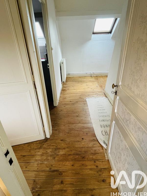 Maison de village - 87 m² - 5 pièces