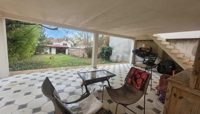 Maison - 110 m² - 4 pièces