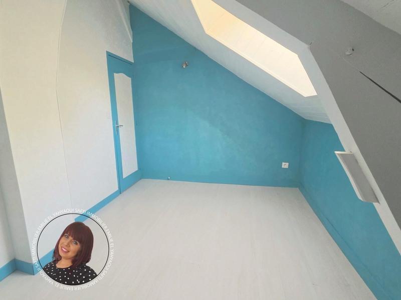 Maison - 115 m² - 4 pièces