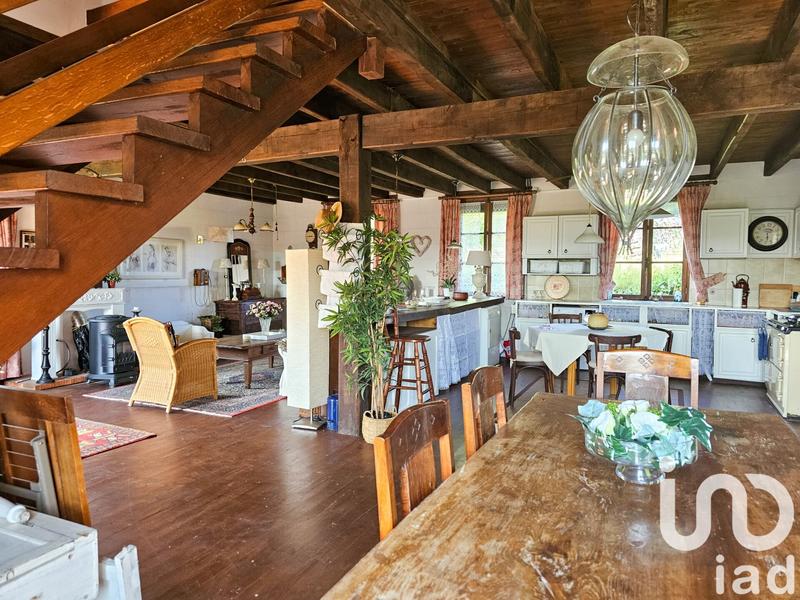 Maison de campagne - 132 m² - 5 pièces