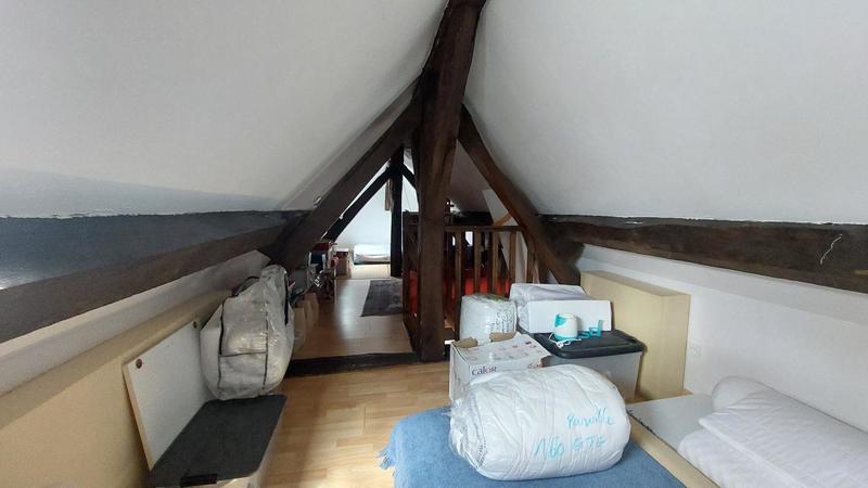 Longère - 152 m² - 5 pièces