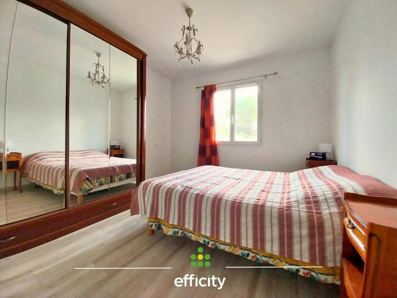 Maison - 80 m² - 3 pièces