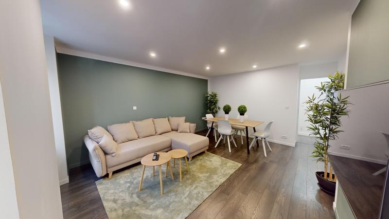 Appartement - 71 m² - 4 pièces