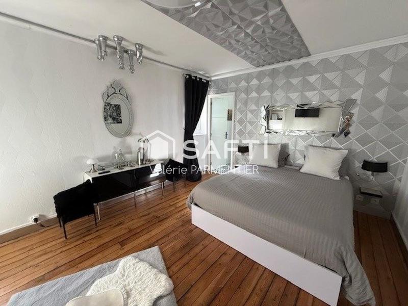 Maison de maîtres - 398 m² - 12 pièces