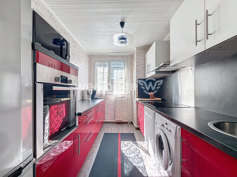 Appartement - 65 m² - 3 pièces