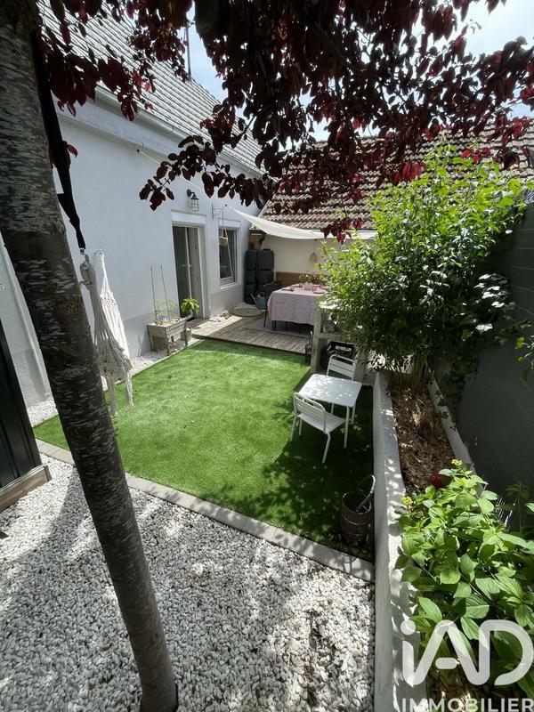Maison de village - 116 m² - 5 pièces