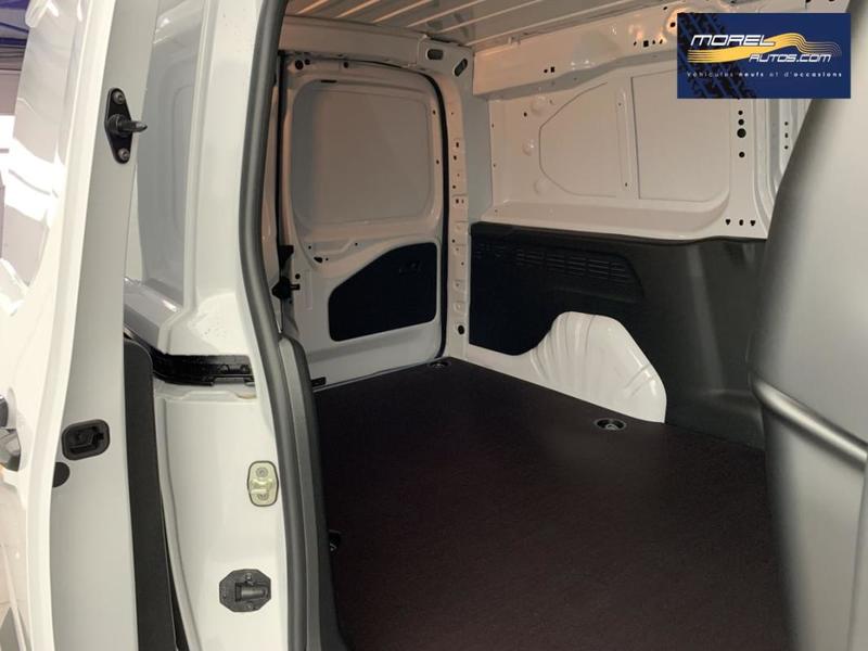 Peugeot Partner Fourgon Xl 950 Kg Bluehdi 130 s Eat8