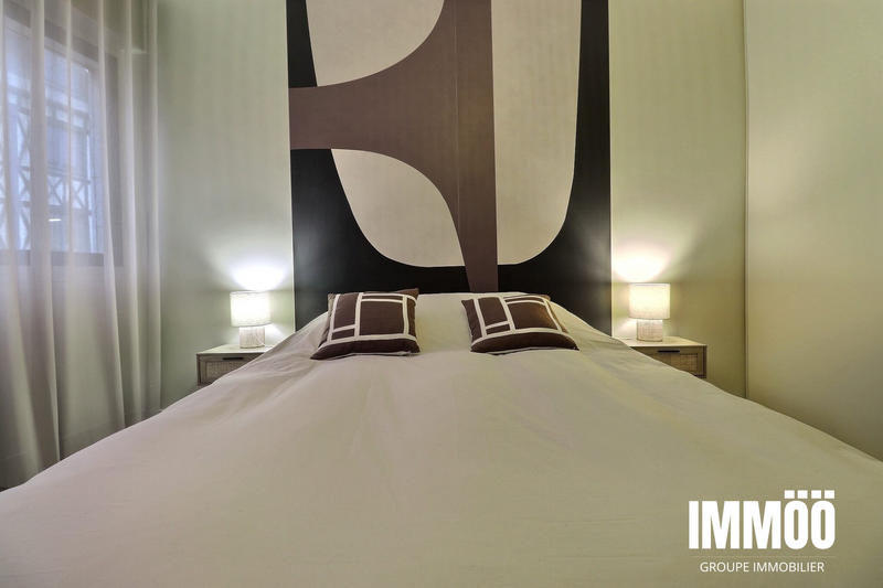 Appartement - 68 m² - 2 pièces