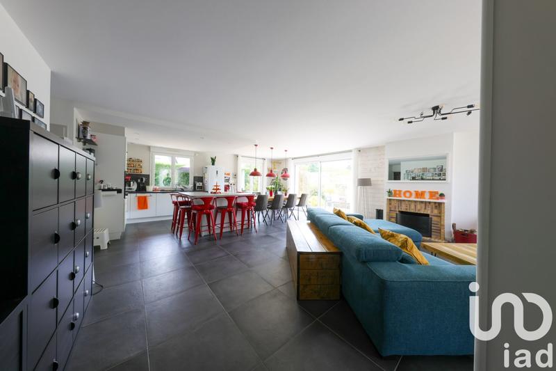 Maison - 160 m² - 7 pièces