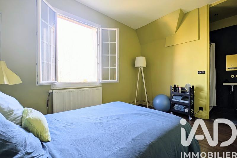 Appartement - 123 m² - 5 pièces