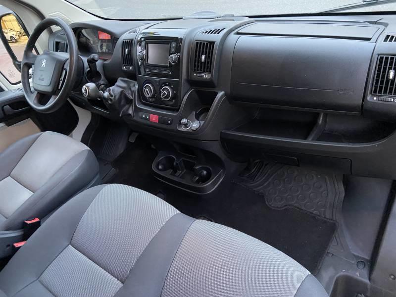 Peugeot Boxer Tole 330 L1h2 Bluehdi 130 Premium