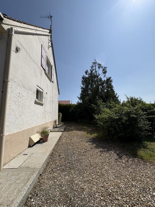 Maison - 69 m² - 4 pièces