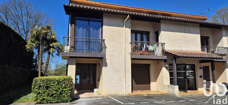 Studio - 28 m² - 1 pièce