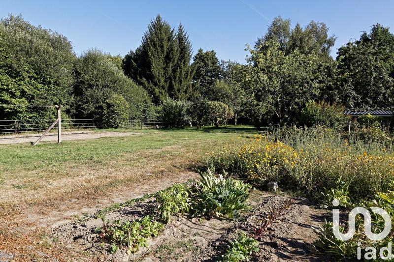 Maison - 206 m² - 7 pièces