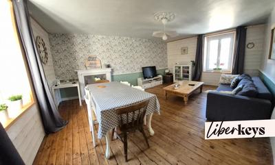 Maison de bourg - 147 m² - 5 pièces