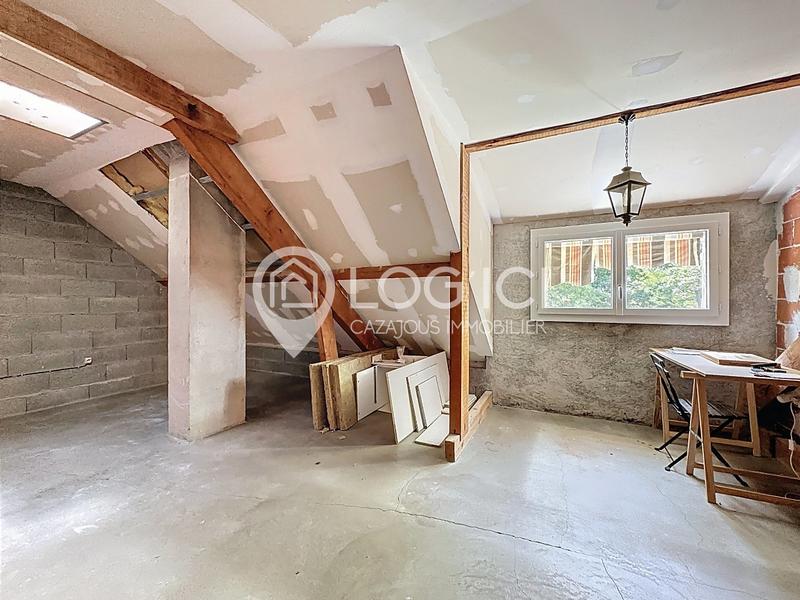 Maison - 116 m² - 7 pièces