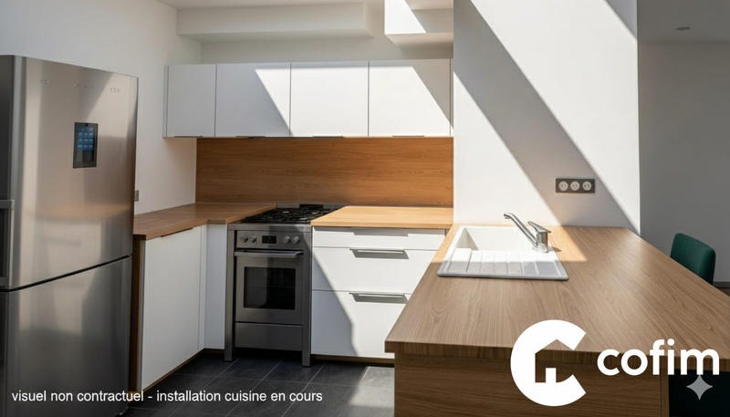 Maison - 119 m² - 5 pièces