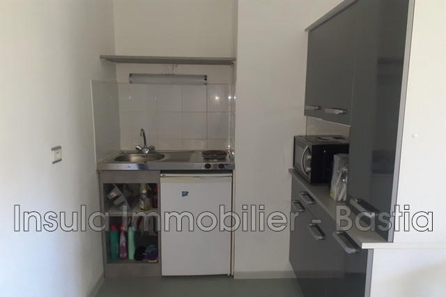 Appartement - 19 m² - 1 pièce