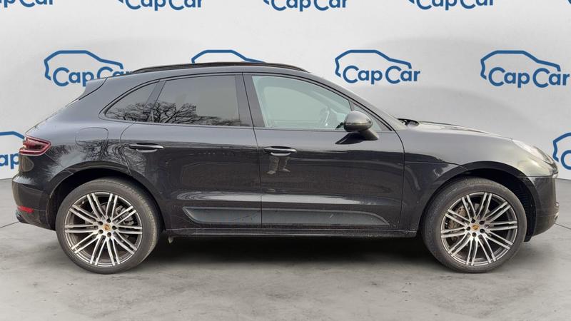 Porsche Macan I 3.0 340 Awd Pdk s