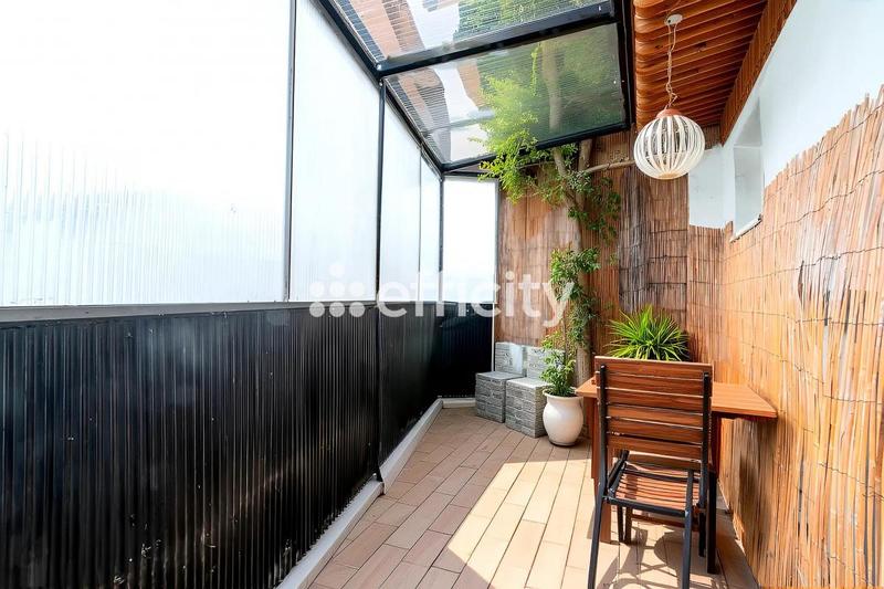 Maison - 49 m² - 4 pièces