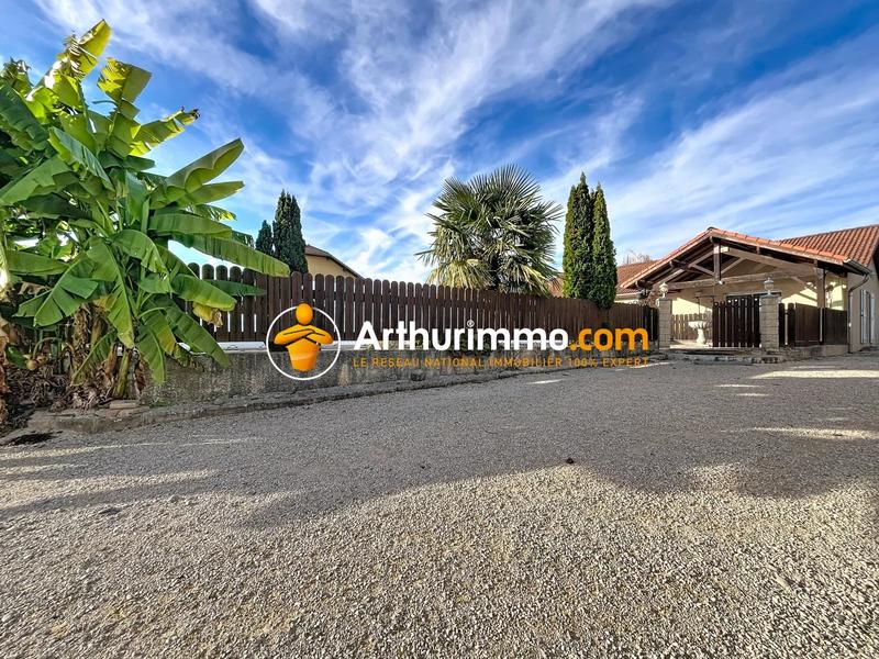 Maison - 126 m² - 6 pièces