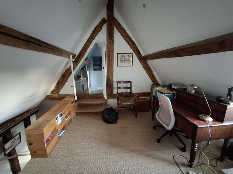 Maison - 120 m² - 7 pièces