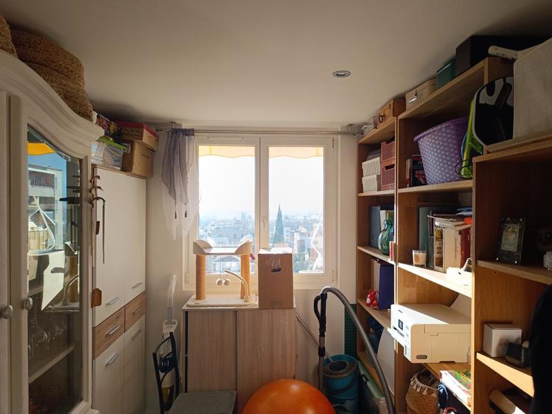 Appartement - 59 m² - 4 pièces