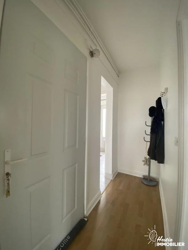 Appartement - 47 m² - 2 pièces