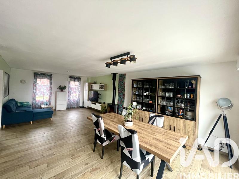 Maison - 130 m² - 5 pièces