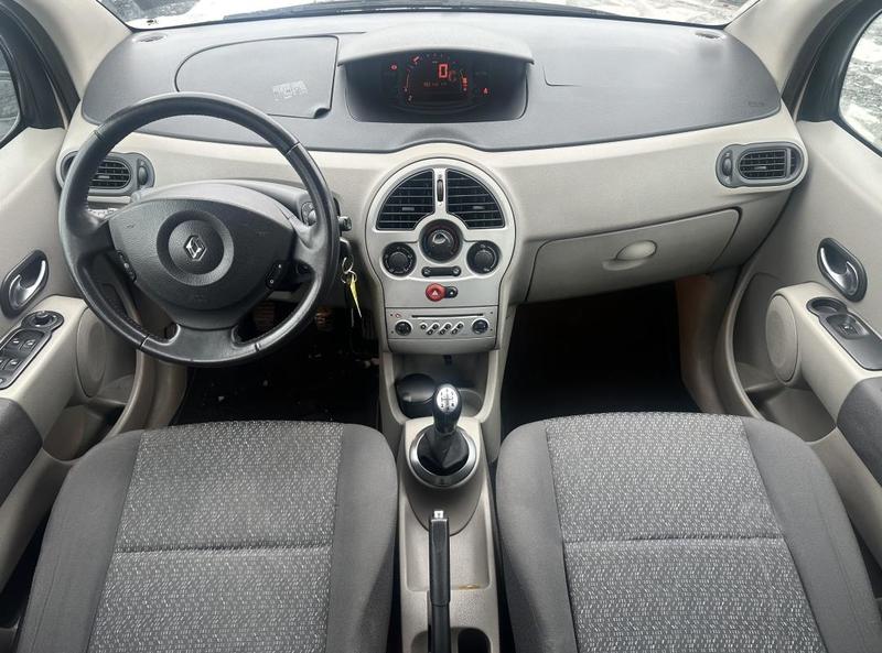 Renault Modus 1.5 dCi 82 cv