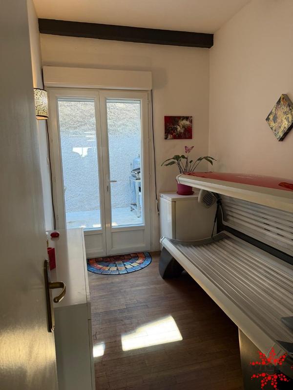 Maison de village - 95 m² - 4 pièces