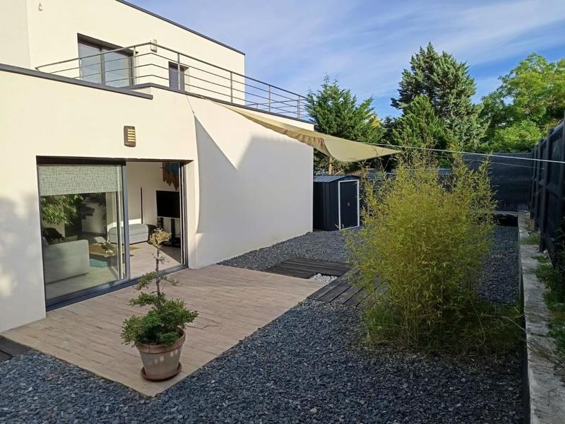 Maison - 138 m² - 6 pièces
