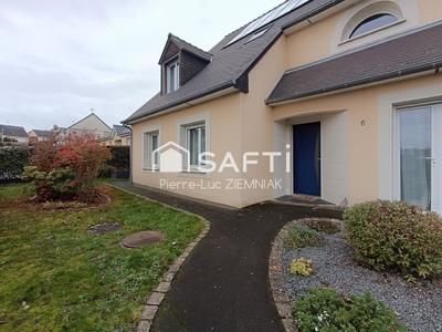 Maison - 177 m² - 7 pièces