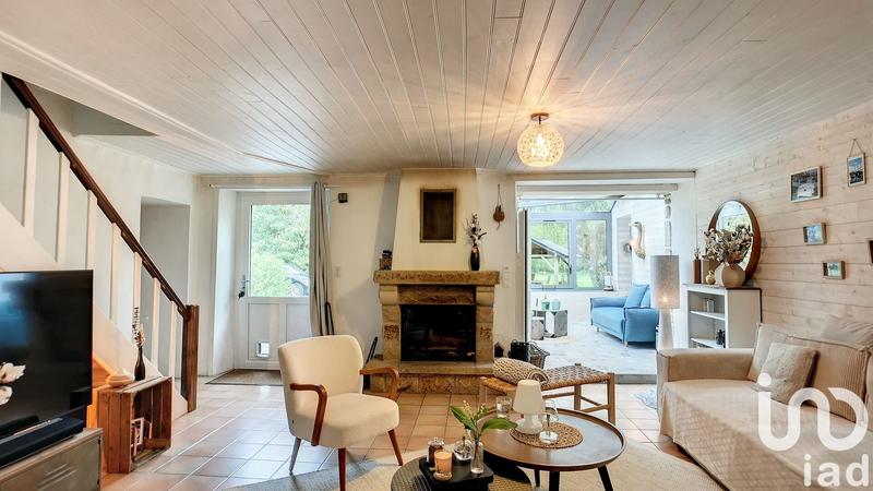 Maison - 151 m² - 5 pièces