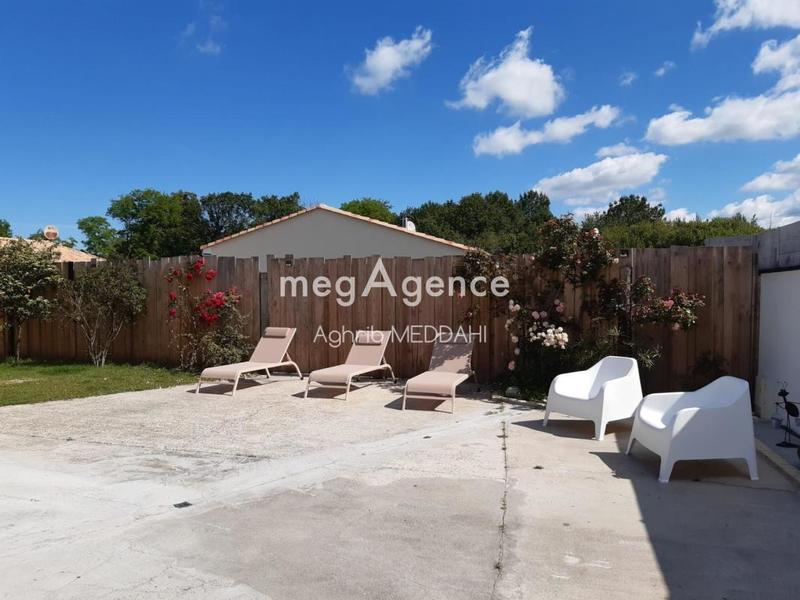 Maison - 100 m² - 3 pièces