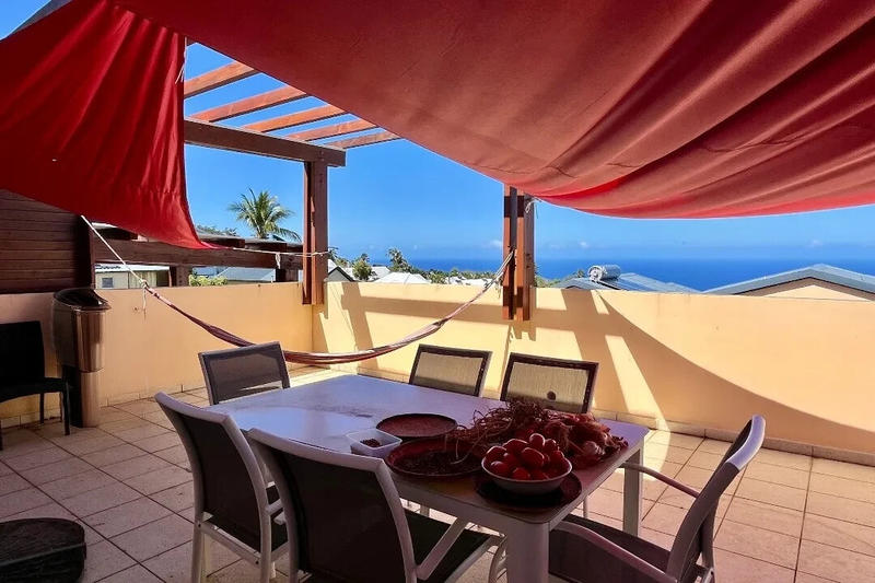 Appartement - 59 m² - 2 pièces