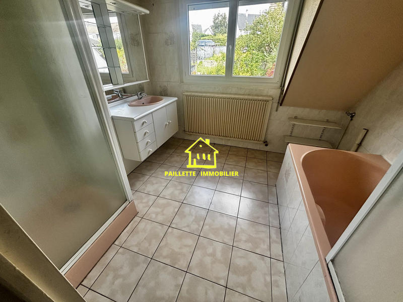 Maison - 95 m² - 4 pièces