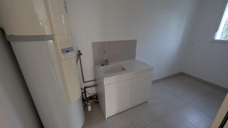 Maison - 89 m² - 4 pièces