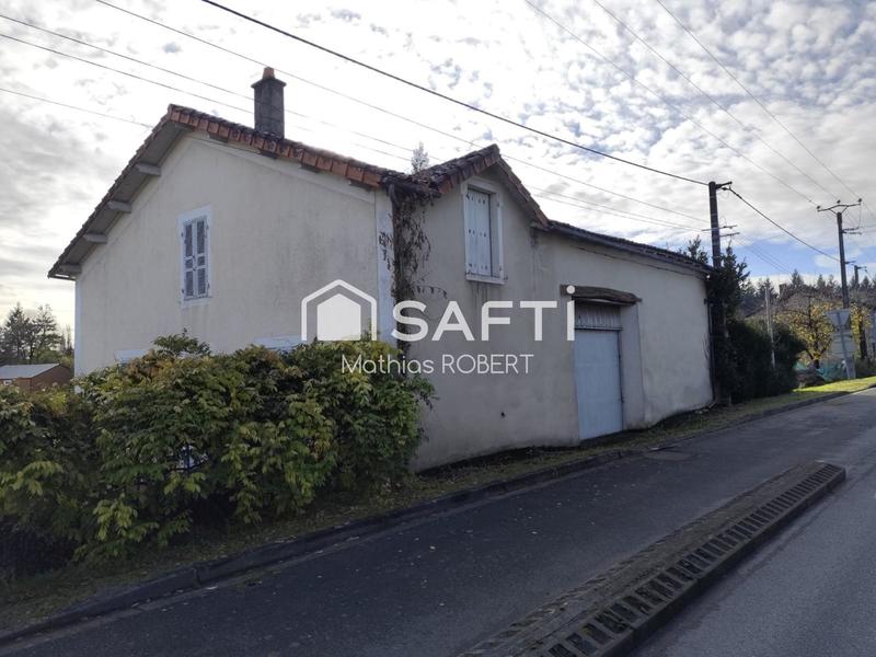 Maison - 106 m² - 4 pièces