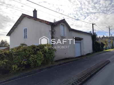 Maison - 106 m² - 4 pièces