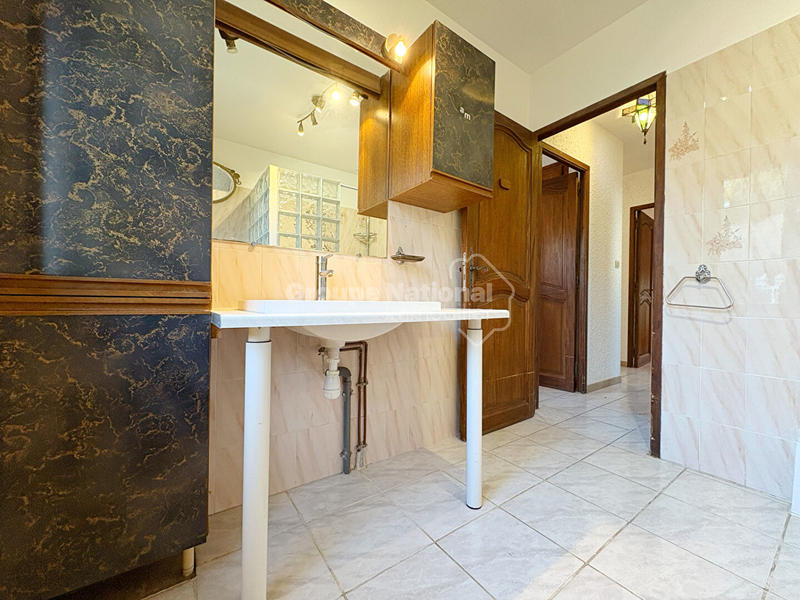 Maison - 122 m² - 5 pièces