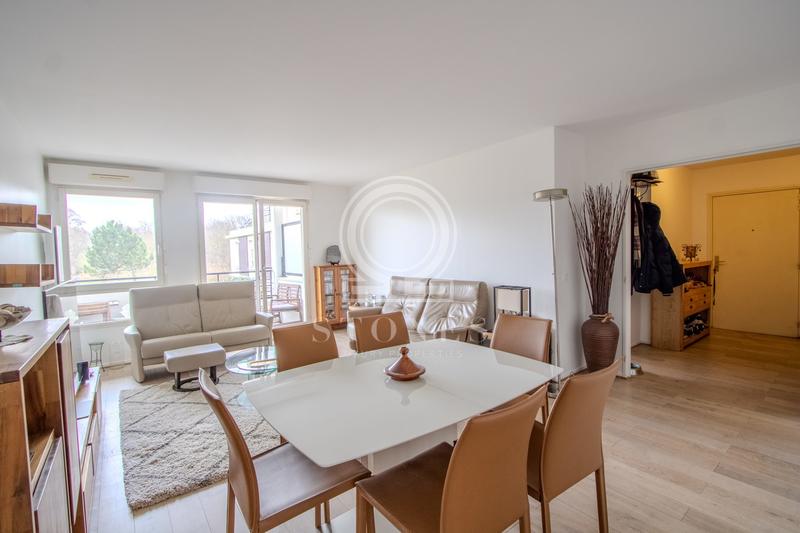 Appartement - 88 m² - 5 pièces